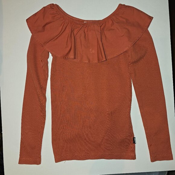 Molo Teen Organic Cotton Top - Picture 4 of 4